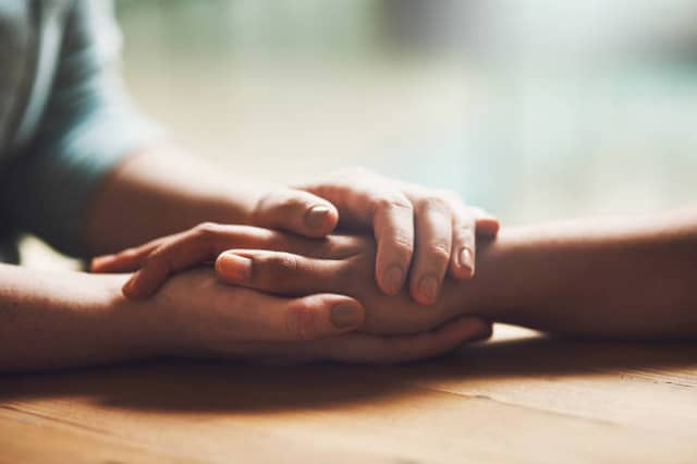 S.T.E.P.S' counselling service receives no statutory funding.