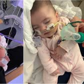 Irish country music star in health update on daughter amid 'scary days' in hospital
