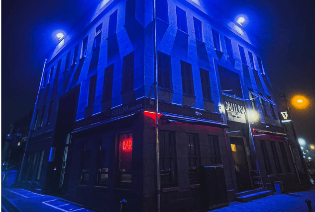 Calluna BarGrill Brown Street, Carlow Town