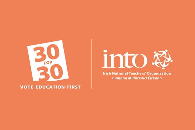 The INTO pledges to champion an ambitious agenda that prioritises the needs of our students and teachers alike. Teachers are the heart of our education system, and it is crucial that they are supported, valued, and empowered to inspire the next generation.