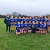 The winning John Lockes team