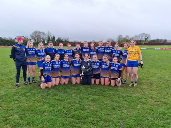 The winning John Lockes team
