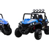 In a public notice, the Competition and Consumer Protection Commission says the Acctel 24V Vertex UTV - an Electric UTV ride on for children with LED lights and realistic sounds - is being recalled