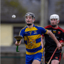 Dylan Fogarty breaks out of defence when Cashel Community School beat Ardscoil Rís, Limerick in the TUS Dr Harty Cup semi-final in Kilmallock. Picture: Vincent Flynn