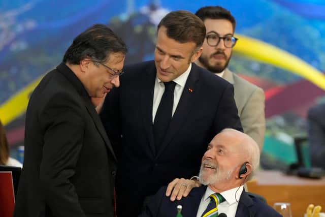 The developments on Tuesday followed statements by two top Brazilian military leaders who declared to police earlier this year that former president Jair Bolsonaro presented them with a plan for him to remain in power after the 2022 election, which he lost.