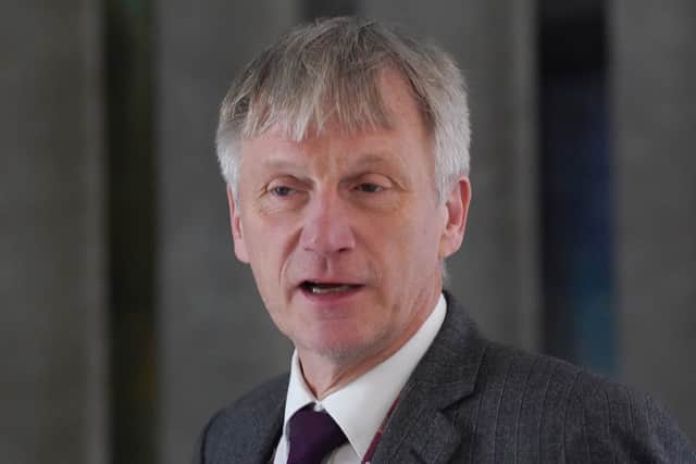 “My aim to save the public purse from unnecessary strain by potentially overlapping the role of an MP and an MSP for a short period until the next general election was genuine in its intent – but doing it for the right reasons doesn’t change the fact that I got it wrong.