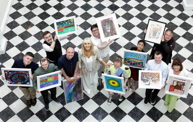 Connections Art Exhibition
