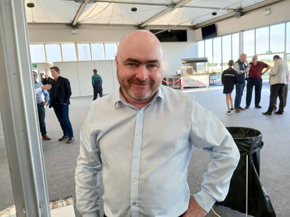 Cllr Brendan Wyse