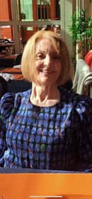 Marian Raftery (nee Holland)