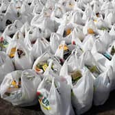 Almost 9,000 emergency food parcels distributed in Foyle in last year
