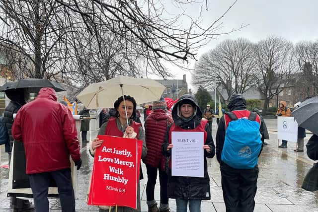 The events are being organised by Christian Aid and Eco-congregation Scotland alongside Interfaith Scotland, with a total of eight organisations taking part.