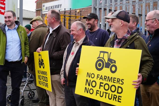 For anything above that, landowners will pay a 20% tax rate, rather than the standard 40% rate of inheritance tax (IHT) applied to other land and property.