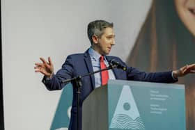 Simon Harris TD, the Minister for Further and Higher Education, Research, Innovation and Science