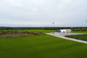 Clare GAA Centre of Excellence | PICTURE: Eoin Noonan/Sportsfile