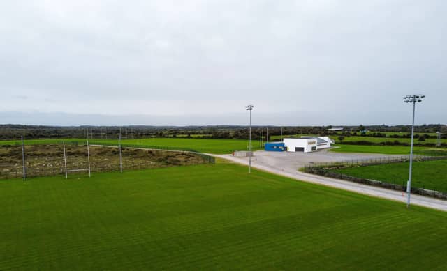 Clare GAA Centre of Excellence | PICTURE: Eoin Noonan/Sportsfile