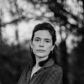 Author Niamh Mulvey PICTURE: Kevin Keogh