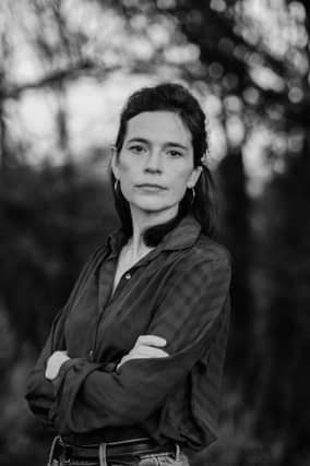 Author Niamh Mulvey PICTURE: Kevin Keogh
