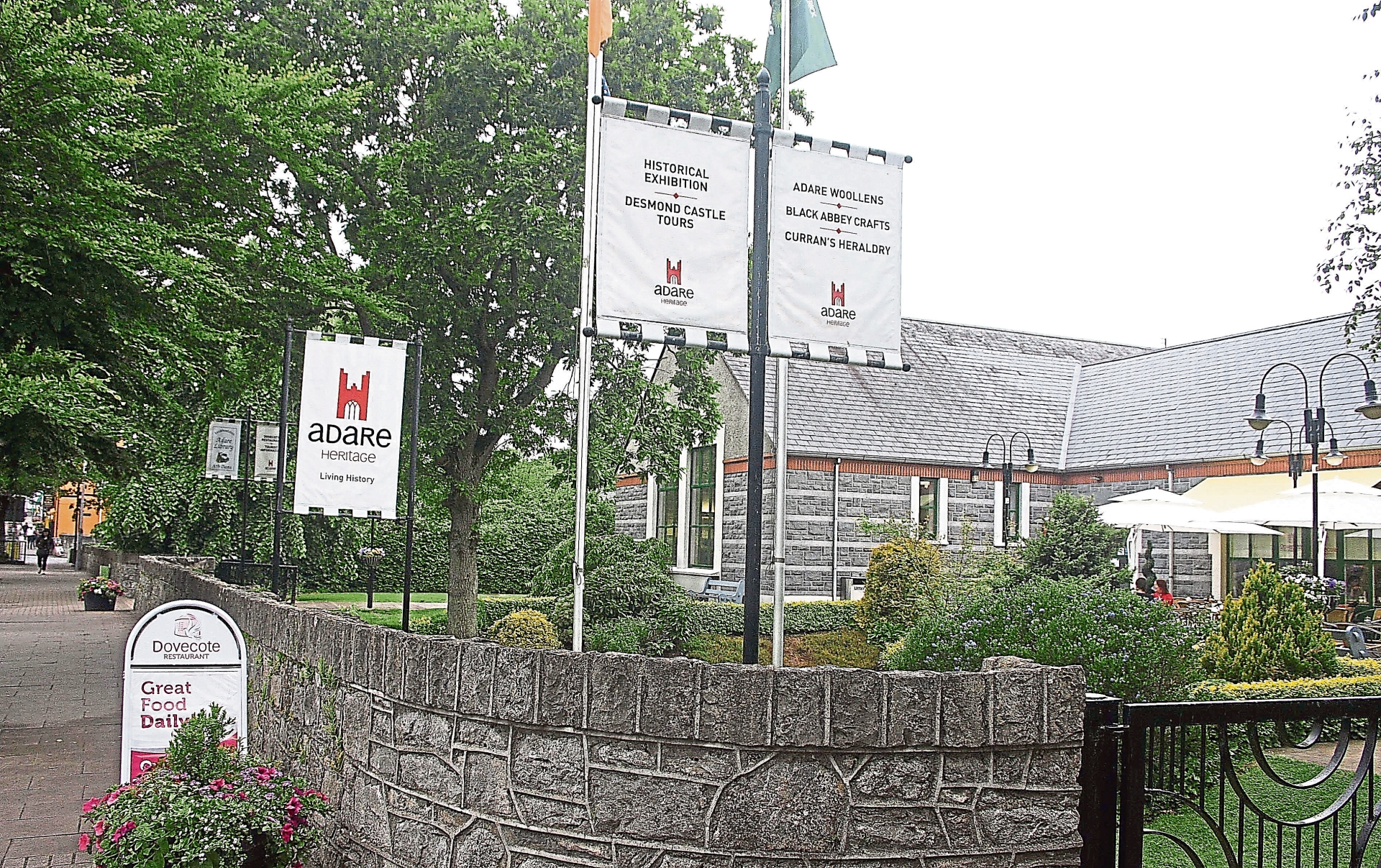 Huge new development revealed in Limerick village