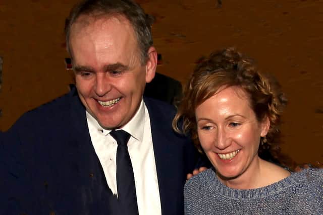 McHugh, who was a senator since 2002, topped the poll in the old Donegal North East constituency in 2007, usurping sitting Fianna Fáil Deputy Cecelia Keaveney. McHugh polled 8,711 first preference votes, getting in alongside Dr James McDaid and Niall Blaney, both of whom were under the Fianna Fáil banner.