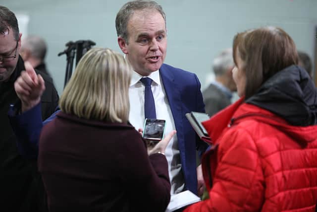  “A Dublin politician, be they a senator, a TD, a minister or even the Taoiseach, will go to their own bed, wake up in their own house and put on their own kettle in the morning. There is no question it’s hard work from rural Ireland.”