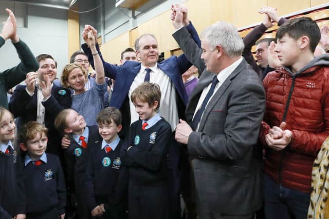“If you look at recent elections, sitting TDs have lost their seats, from Pat ‘The Cope’ (Gallagher) last time, Pádraig Mac Lochlainn in 2016, Mary Coughlan in 2011 and Cecelia Keaveney in 2007; The Donegal electorate has a habit of sending a message to Dublin.”