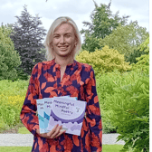Kilkenny woman, Bernie Woods, aka the Meaningful Múinteor