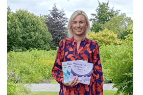 Kilkenny woman, Bernie Woods, aka the Meaningful Múinteor
