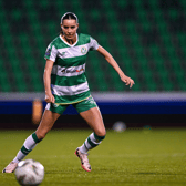 Shamrock Rover's Aoife Kelly, Photo: Sportsfile