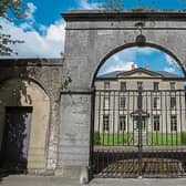 The former Kickham Barracks in Clonmel