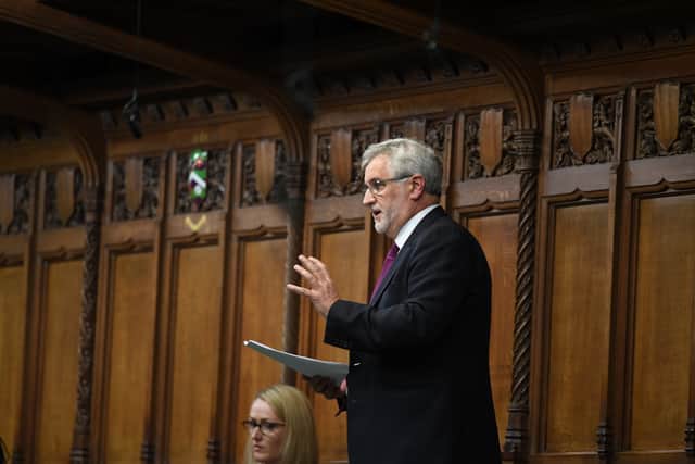 Elsewhere during Monday’s Budget debate, Labour MP Clive Efford called on the Government to “go further” in tackling the “imbalance” of wealth in the UK.