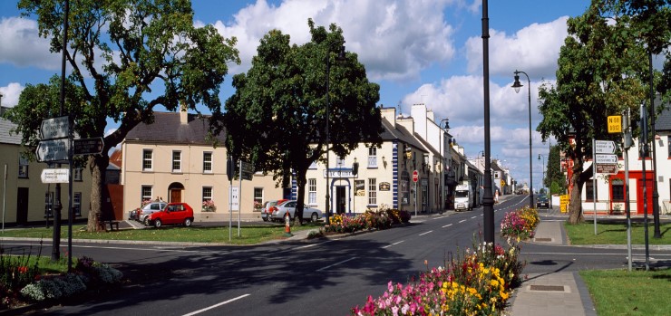 Village Square, Johnstown, County Kilkenny