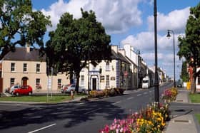 Village Square, Johnstown, County Kilkenny