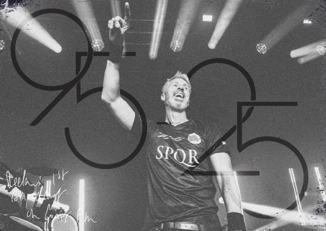 The 95-25 Tour will be stopping by Limerick in August 2025