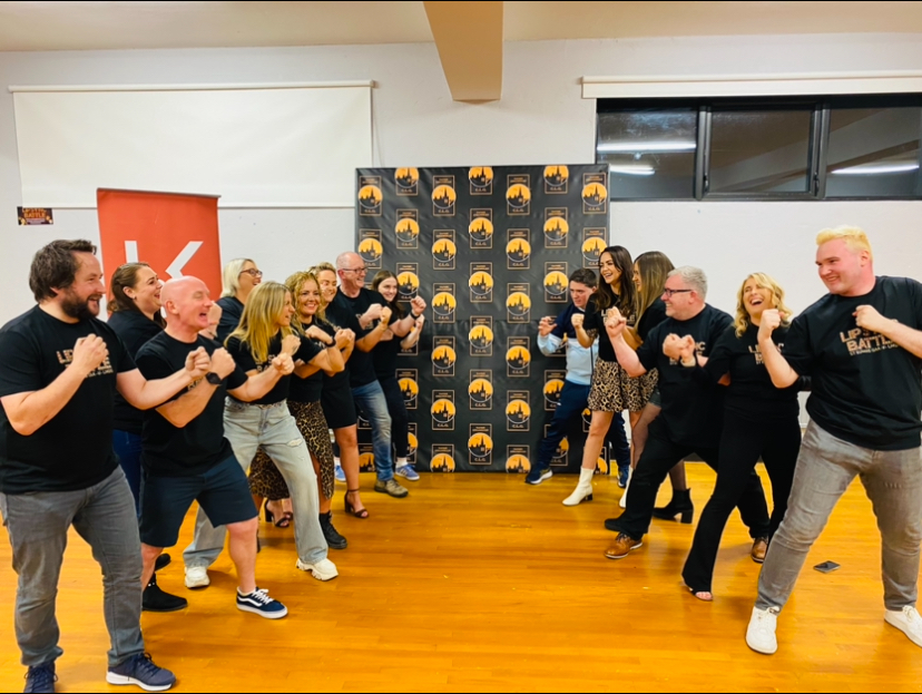 The Lip Sync Battle takes place on Friday, November 8, at 7.30pm at the Mount Errigal Hotel in Letterkenny