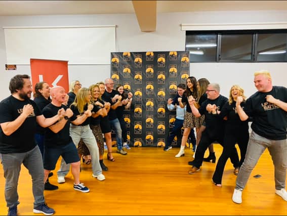The Lip Sync Battle takes place on Friday, November 8, at 7.30pm at the Mount Errigal Hotel in Letterkenny