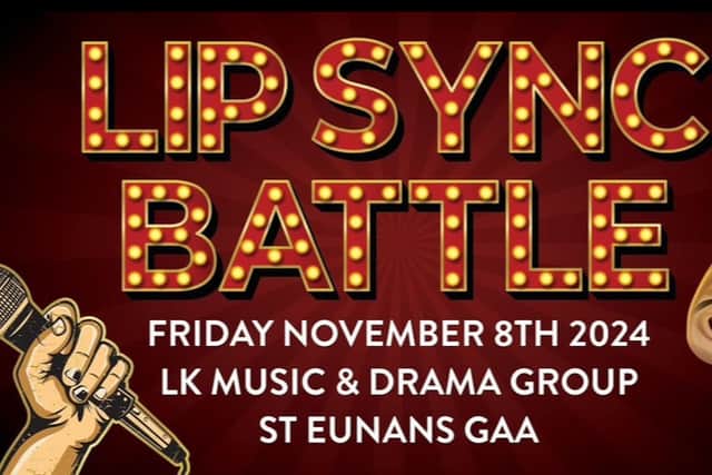 Both groups will go head-to-head in a ‘Lip Sync Battle’, where participants will transform into your favourite acts and strut their stuff to win the votes of the judges and the audience!