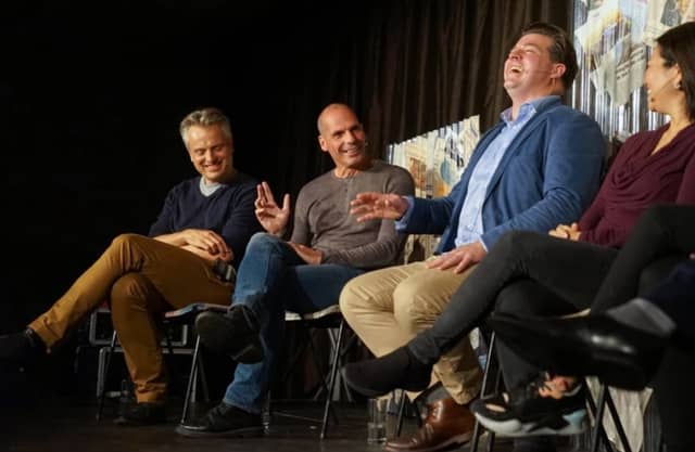 Kilkenomics takes place between November 7 and 10