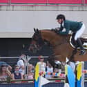 Richard Howley on Mansini Ltd competed extremely well at the event.