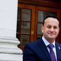 Tanáiste Leo Varadkar