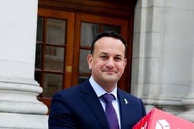Leo Varadkar