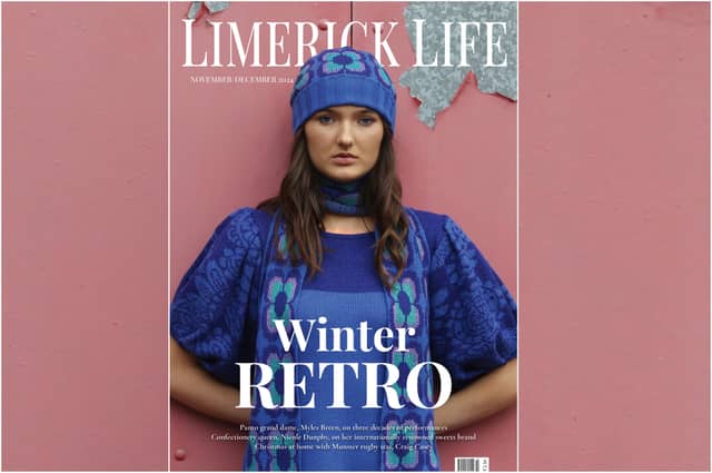 Limerick LIFE's Festive Edition magazine now on sale in local shops