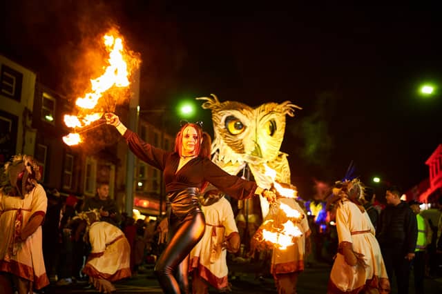 Samhain Festival