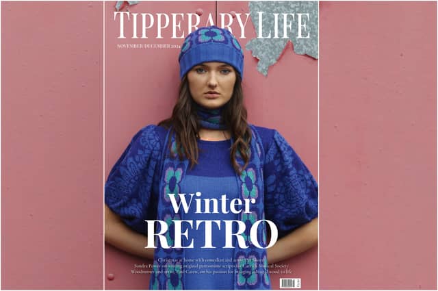 Tipperary LIFE's Festive Edition magazine hits the shelves in local shops