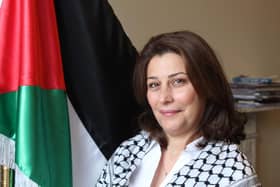Dr Jilan Abdalmajid, a mother of three, came to Ireland seven years ago