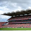 The Cusack Stand is called after one of the founding fathers of the GAA.