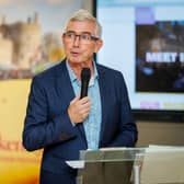 Chair of Savour Kilkenny Ger Mullally