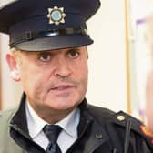 Superintendent Derek Smart, who is currently attached to Henry Street garda station