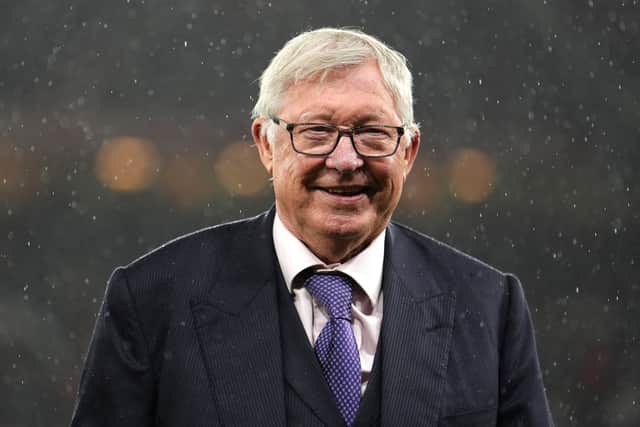 The warmth extends in particular to United great Sir Alex Ferguson, who it was revealed last week will be stepping away from his reported £2million-a-year ambassadorial role with the club at the end of the campaign.