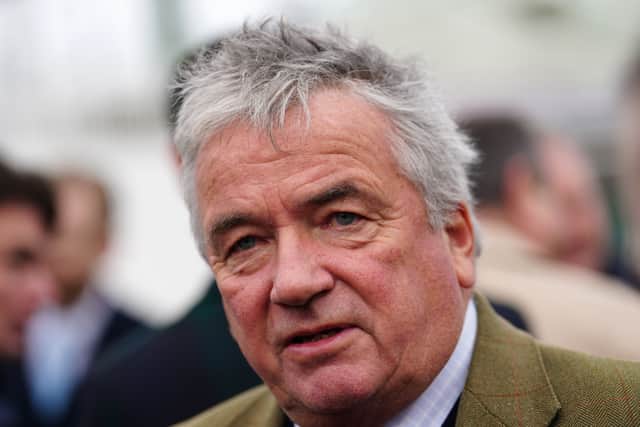 Twiston-Davies – a Grand National-winning trainer in his own right – was full of praise for the amateur jockey, while The Newest One could now be readied for an appearance over the Grand National fences at Aintree.