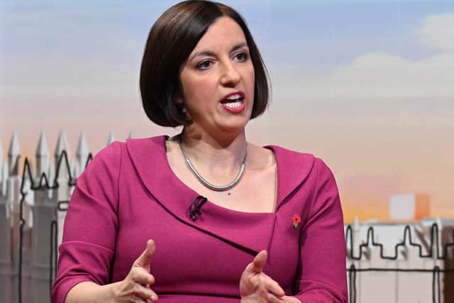 She said measures set out in the Children’s Wellbeing Bill, which will be brought forward “by the end of the year”, will address many of issues relating to children’s social care and safeguarding.
